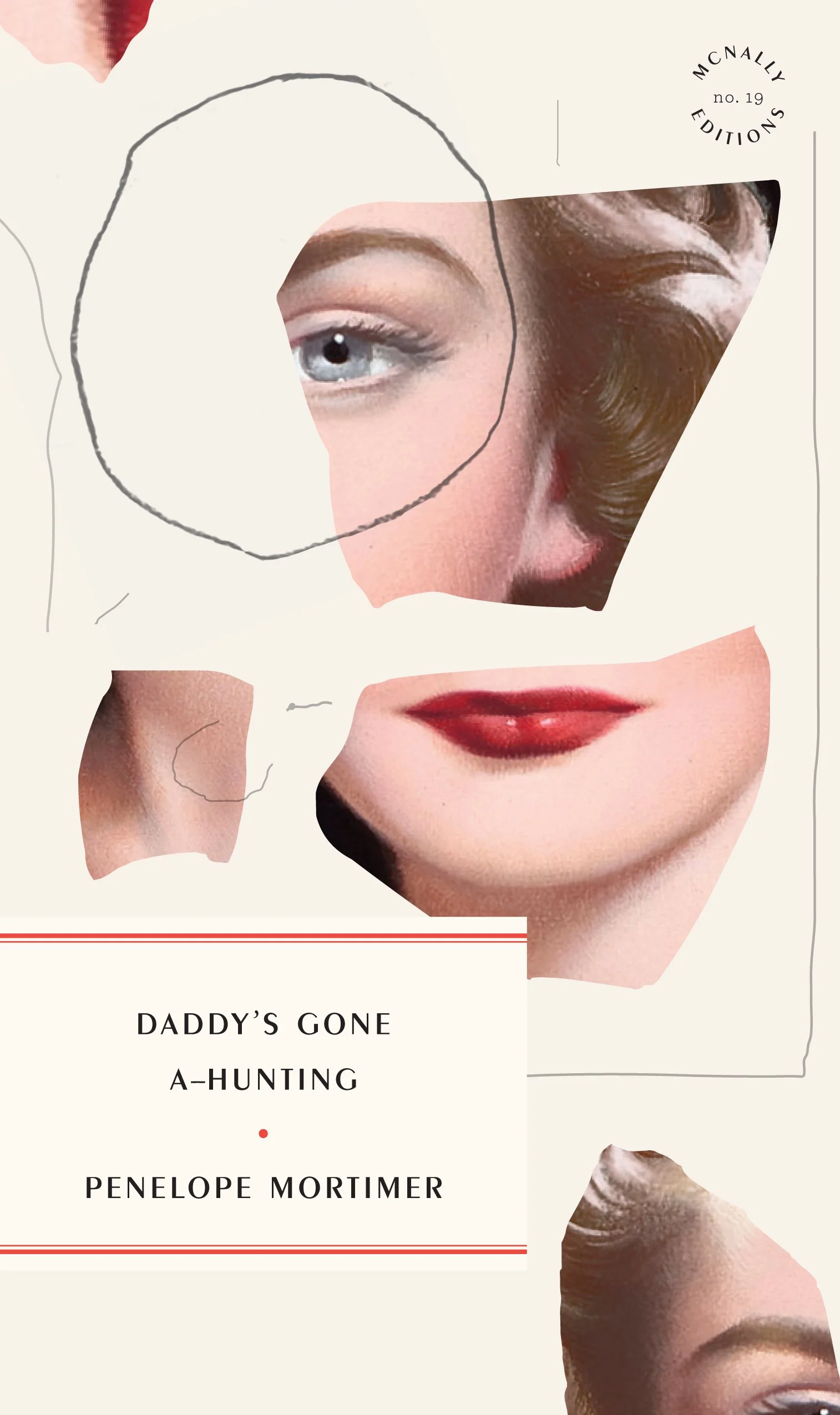 Penelope Mortimer — McNALLY EDITIONS